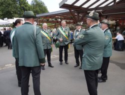Schützenfest Samstag 2026